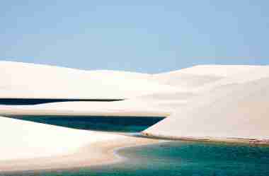 Quando ir e porque ir aos Lençóis Maranhenses
