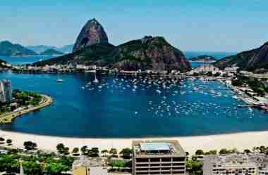 Quais são os melhores hostels do Rio de Janeiro?